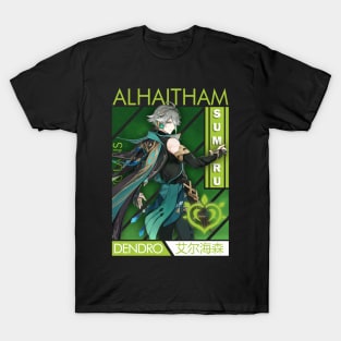 Alhaitham T-Shirt